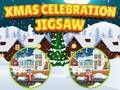 Spel Kerstviering Puzzel online