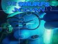 Spel De Smurfen Puzzel online
