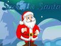 Spel Red de Kerstman online