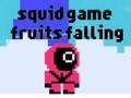 Spel Inktvis Spel: Fruit Vallen online