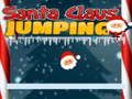 Spel Kerstman Jumpen online