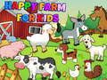 Spel Blijvende Boerderij Voor Kinderen online