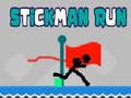Spel Stickman Rennen online
