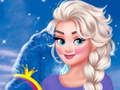 Spel Elsa: Bevroren Stijlvolle Rozen online Spel Elsa: Bevroren Stijlvolle Rozen online