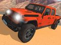 Spel Gevaarlijke Jeep Heuvelbestuurder Simulator online