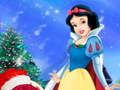 Spel Sneeuwwitje Kerst Kleding online