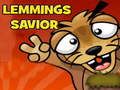 Spel Lemmings Redder online