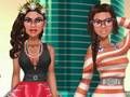 Spel Ze is zo anders online