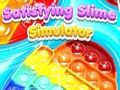 Spel Voldane Slijm Simulator online