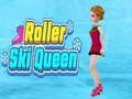 Spel Roller Ski Koningin online