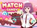Spel Match Snoepjes online