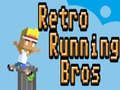 Spel Retro Rennende Bros online