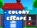 Spel Kolonie Ontsnapping 2 online