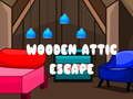 Spel Ontsnapping uit de Houten Zolder online