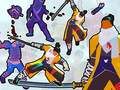 Spel Held 5: Katana Snede online