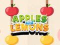 Spel Appels en Citroenen online