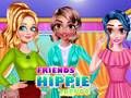 Spel Vrienden Hippie Trends online