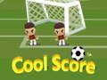 Spel Coole Score online