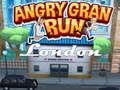 Spel Boze Oma Rent: Londen online