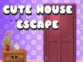 Spel Schattig Huis Ontsnapping online