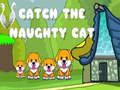 Spel Vang de stoute kat online