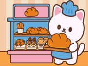 Spel Purrfect bakkerij online