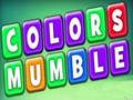 Spel Kleuren Mompelen online