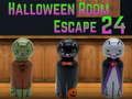 Spel Amgel Halloween Kamer Ontsnapping 24 online