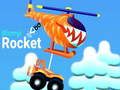 Spel Blumgi Raket online