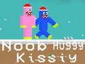 Spel Noob Knuffel Kus online