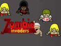 Spel Zombie Indringers online