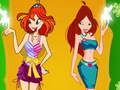 Spel Bloei en Flora Kleden online Spel Bloei en Flora Kleden online