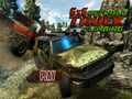 Spel 6x6 Offroad Vrachtwagen Klimmen online