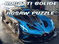 Spel Bugatti Bolide Puzzel online