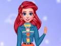 Spel Prinses Zachte Grunge Looks online