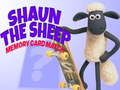 Spel Shaun het Schaap: Geheugen Kaartspel online Spel Shaun het Schaap: Geheugen Kaartspel online