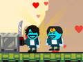 Spel Inktvis Ninja online