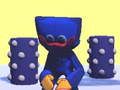 Spel Poppy Smashers: Beangstigende Speeltijd online