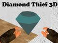 Spel Diamanten Dief 3D online