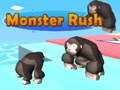 Spel Monster Rush online