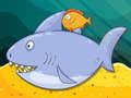 Spel Vis Eet Vis 2 online Spel Vis Eet Vis 2 online