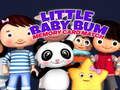 Spel Little Baby Bum geheugenkaartspel online