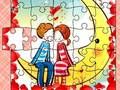 Spel Liefdevol Koppel Puzzel online