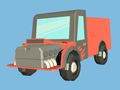 Spel Vrachtwagen Levering 3D online
