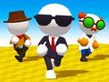 Spel Uitdaging voor de Hardlopers online