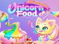 Spel Voedsel van Prinses Eenhoorn online
