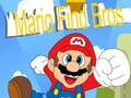 Spel Mario Vind Broers online Spel Mario Vind Broers online