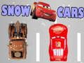 Spel Sneeuwauto's online Spel Sneeuwauto's online