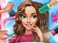 Spel Zomer Crush Date op de Middelbare School online