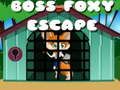 Spel Baas Vos Ontsnapping online